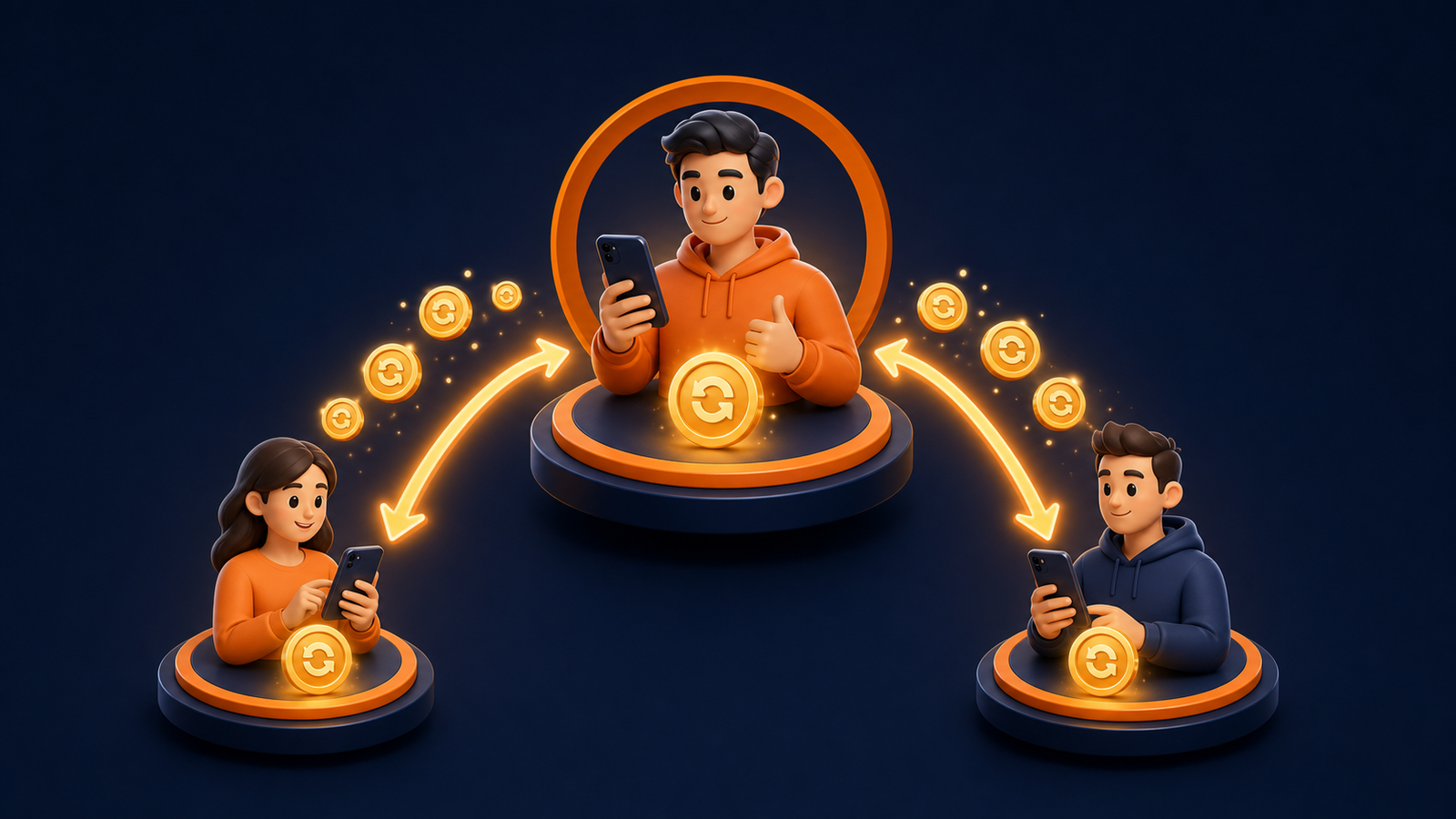Cashback Shopee là gì? Hướng dẫn nhận hoàn tiền mua sắm 2 tầng F1, F2