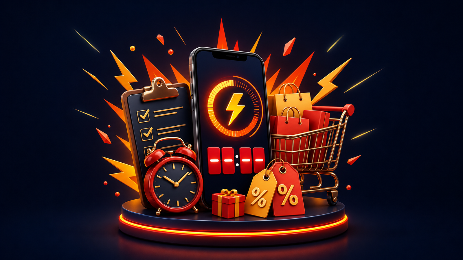 Checklist săn Flash Sale Shopee qua BEBack: chuẩn bị gì trước khi bấm mua?