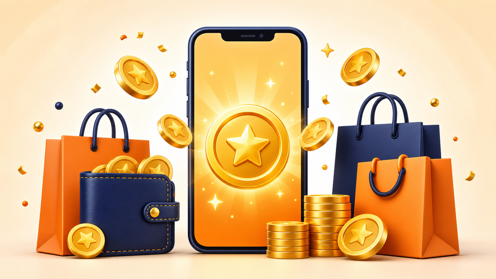 Shopee Xu là gì? Cách tích và dùng Xu không bị lãng phí khi mua qua BEBack